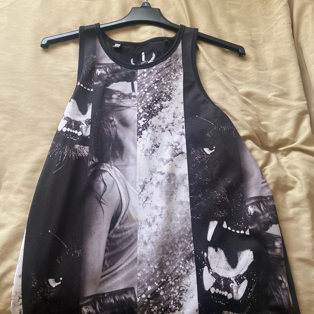 Jeans By Buffalo tank top